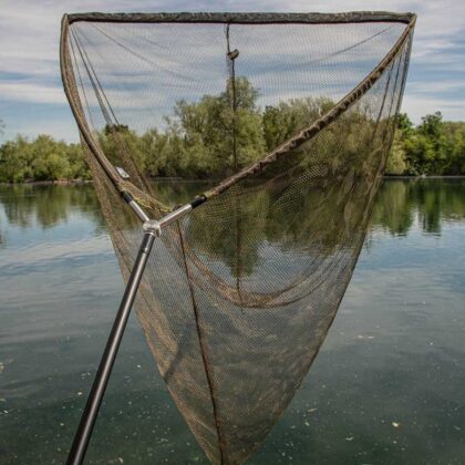 Win this Solar Bow-Lite Landing Net 42" for just 69p!