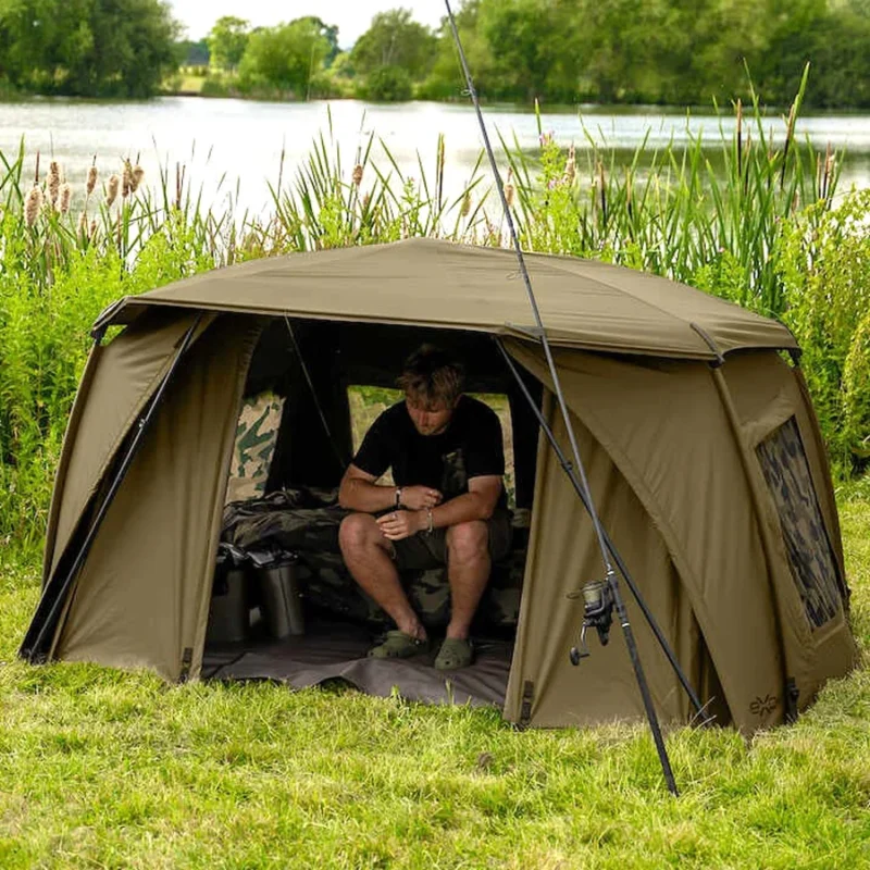 Win an Avid Carp Exo+ Bivvy for just £2.99p!