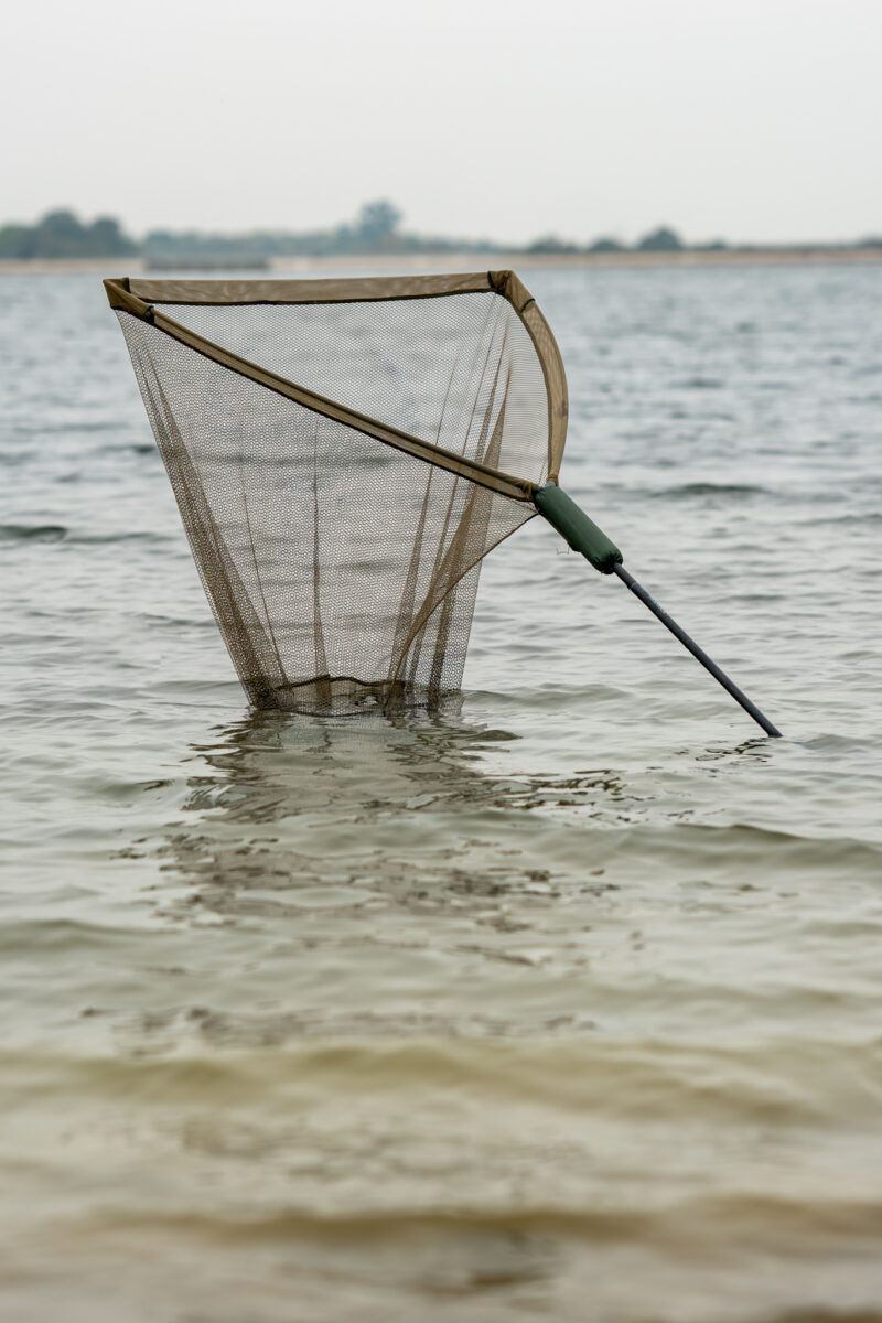 Win a Cirus Innovations Tranquil T42 Adjustable Landing Net for just £99p!