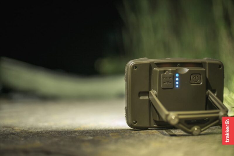 Win a Trakker Nitelife Floodlight 1280 for just 49p!