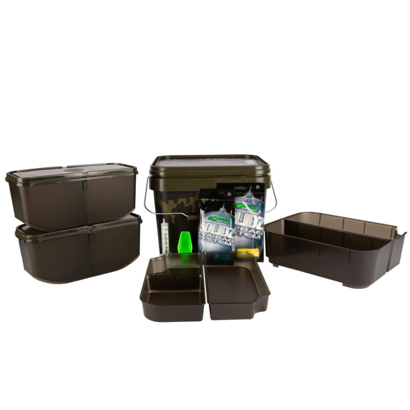 Win a Korda PVA Kontainer System 10L for just 49p!